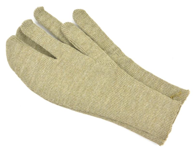 British WW2 Wool Gloves