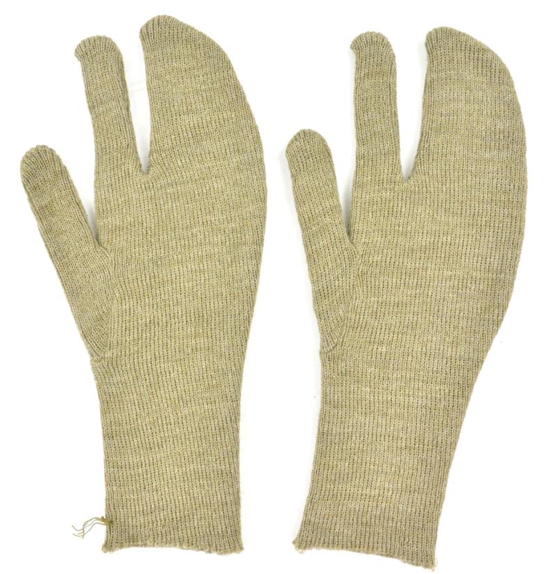 WorldWarCollectibles | British WW2 Wool Gloves