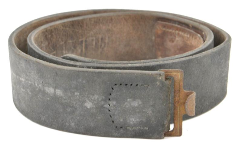 German WH Combat Belt