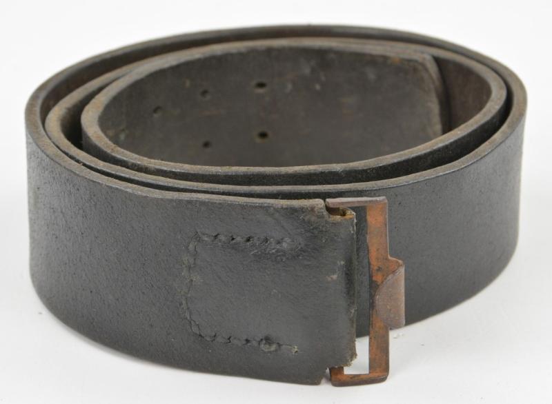 German WH Combat Belt