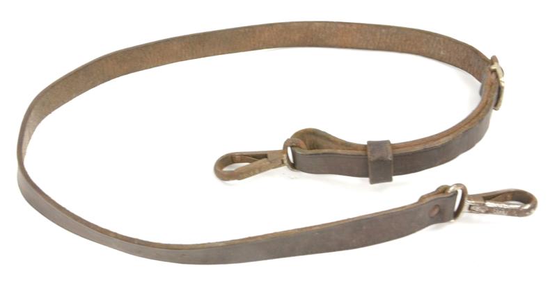 German Third Reich Political Shoulderstrap