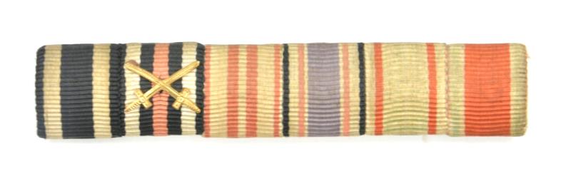 German LS Ribbon Bar