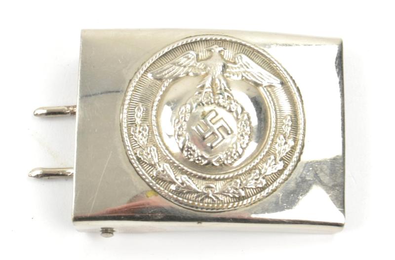 German NSKK Beltbuckle 'Overhoff & Cie'