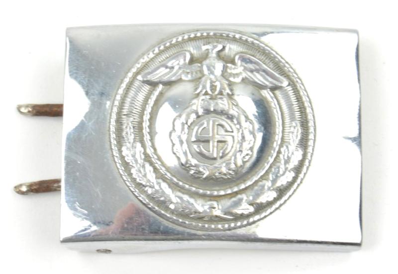 German NSKK Beltbuckle 'Overhoff & Cie'