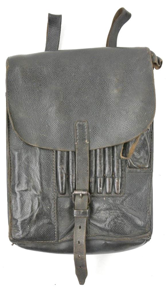 German WH Officer Mapcase