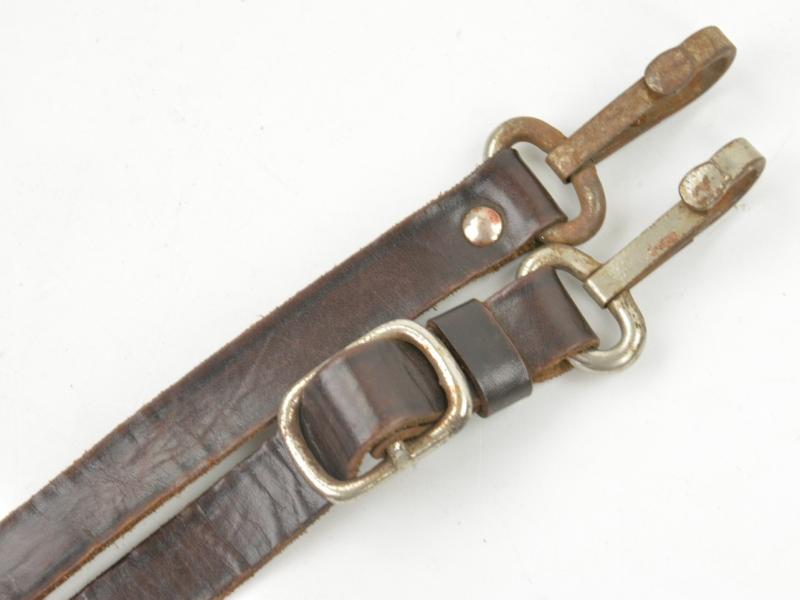 German Political Shoulderstrap