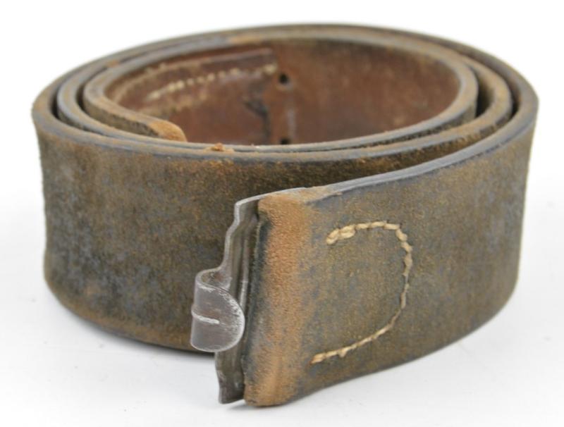 German WH Combat Belt