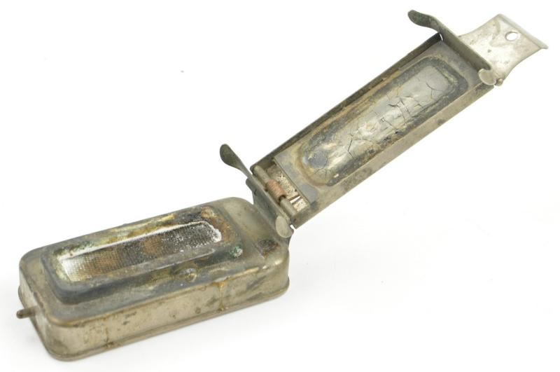 British WW2 Medical Styrilizer