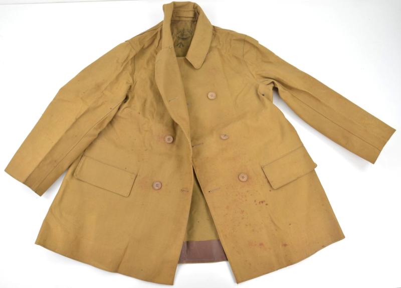 British WW2 Dispatch Riders Jacket