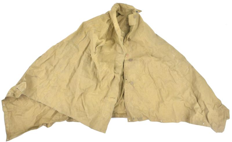 British WW2 Enlisted Men Raincape