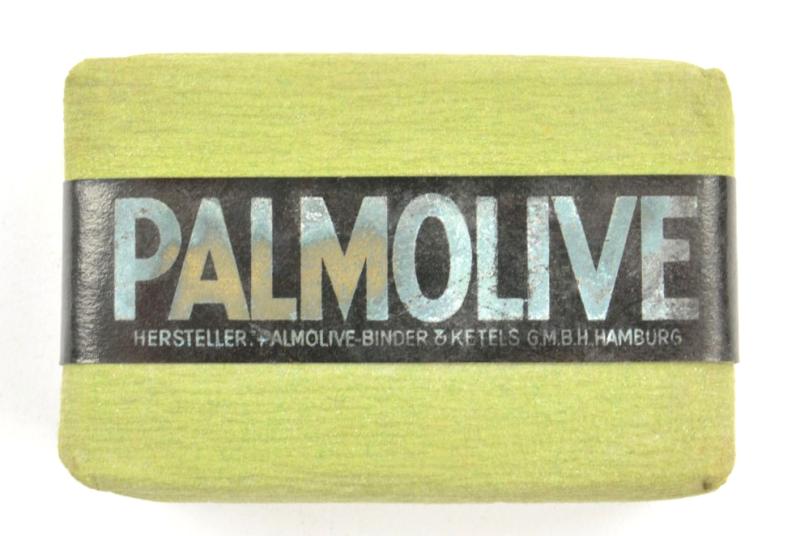 German Third Reich Era Palmolive Soap