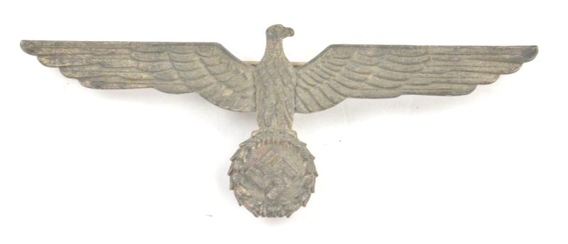 German WH Summer Officer Breast Eagle