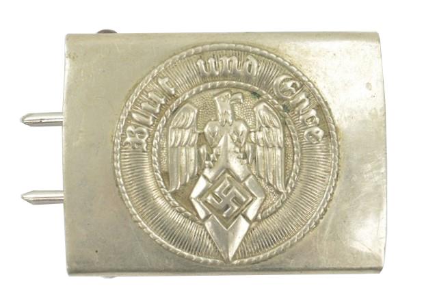 German HJ Beltbuckle 'F.W.Assmann'