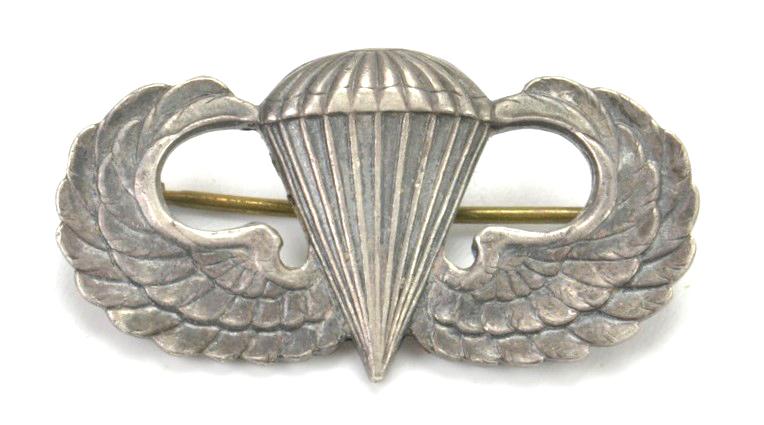 US WW2 Paratrooper Jumpwing