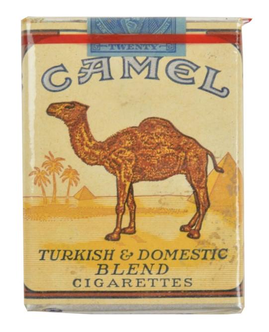 US WW2 Camel Cigarets