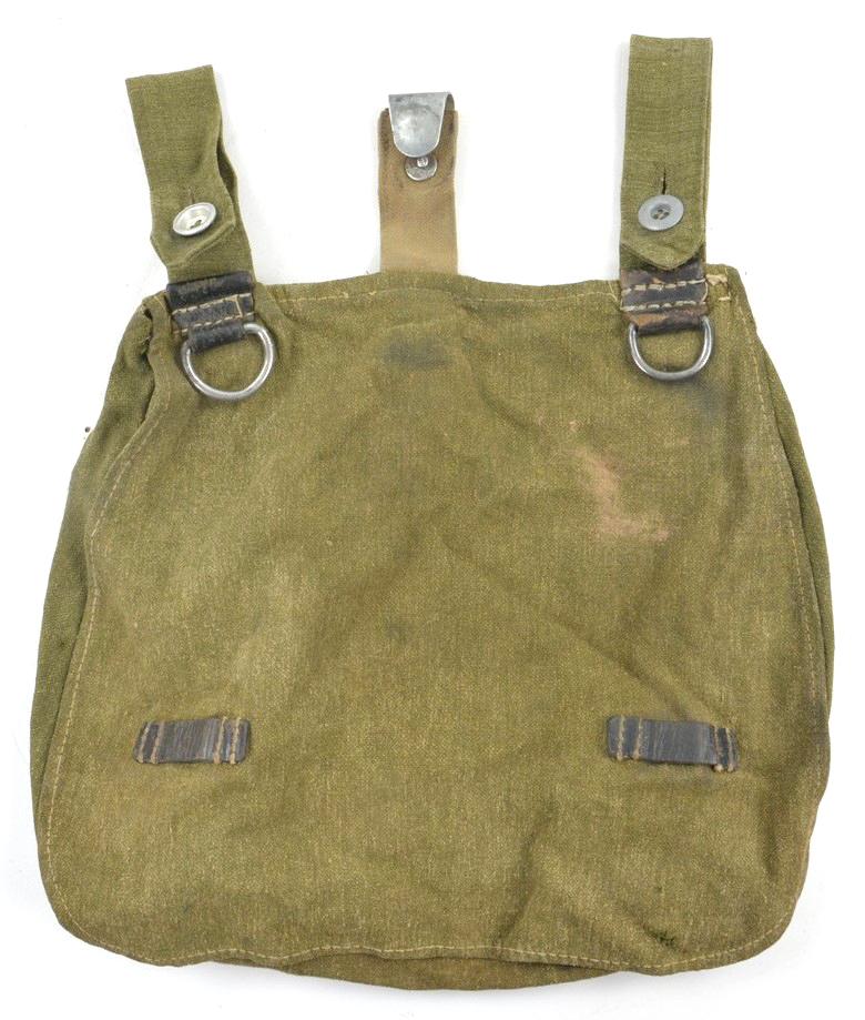 German WH M31 Breadbag