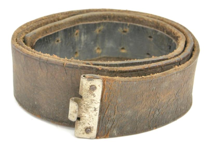 German Hitler Youth Belt