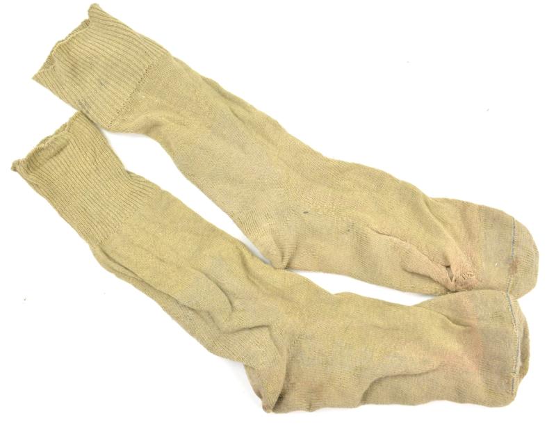 US WW2 Wool Socks
