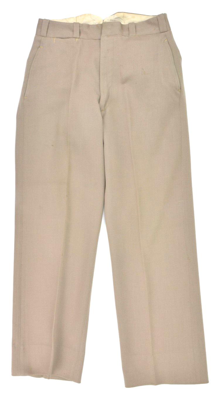 US WW2 Officer Pinks Trousers