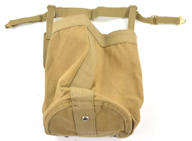 British WW2 P37 Insulated Food Container Pack Carrier