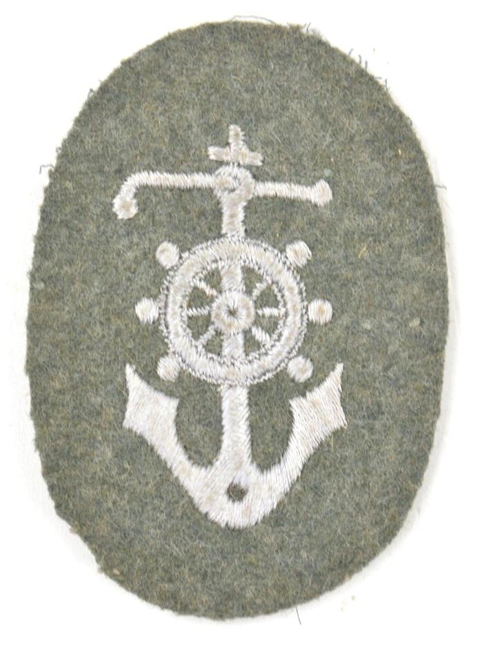 German WH Special Career Sleeve patch