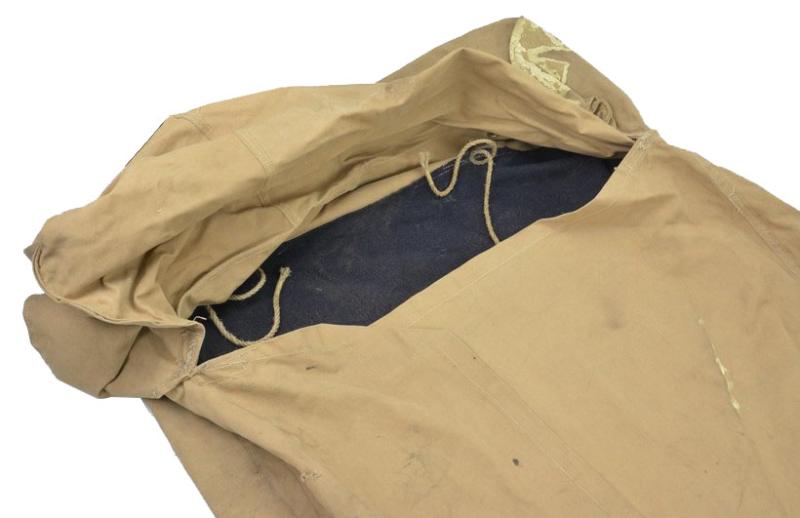 British WW2 RAOC Sleeping Bag