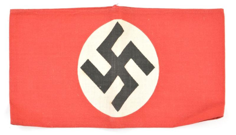 German NSDAP Armband