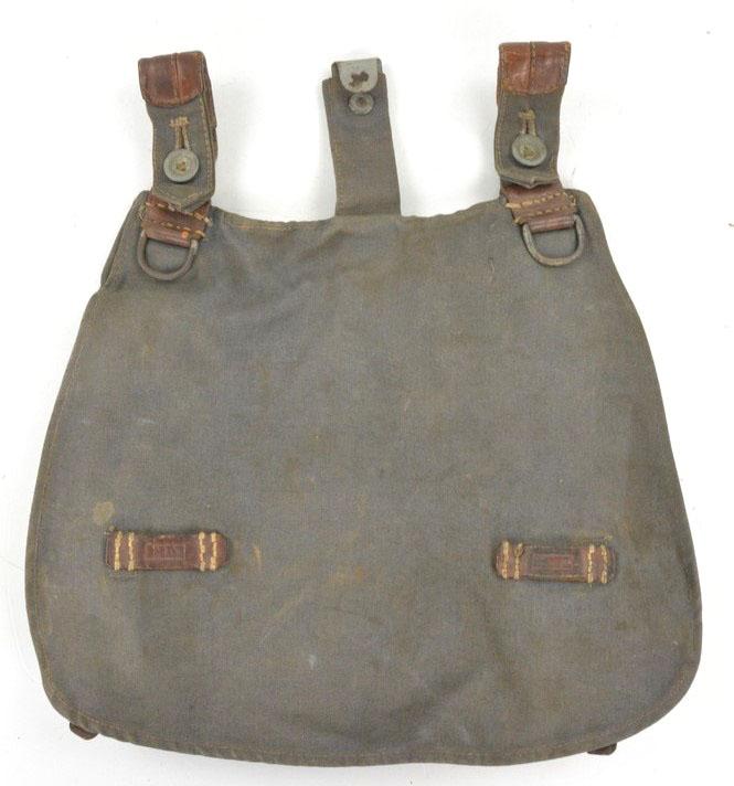 German LW M31 Breadbag