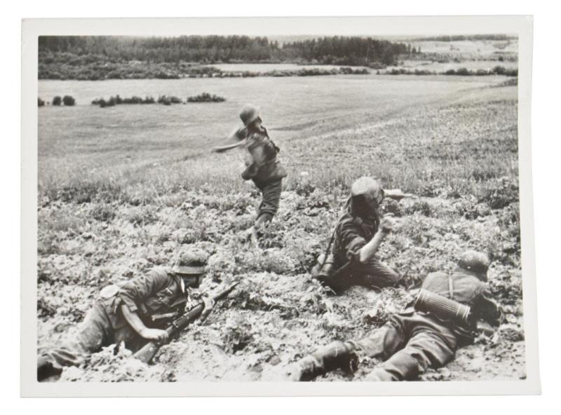 German WH Press Photo