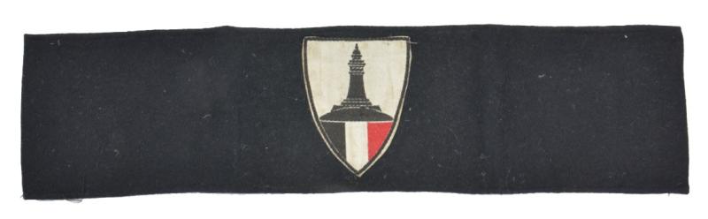 German Kyffhäuserbund Armband