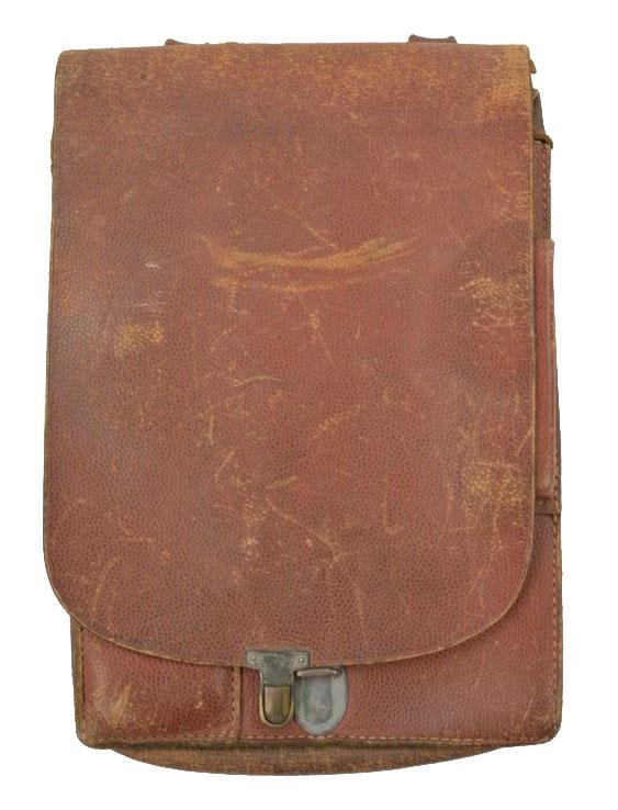 German WH/LW Officer's Mapcase