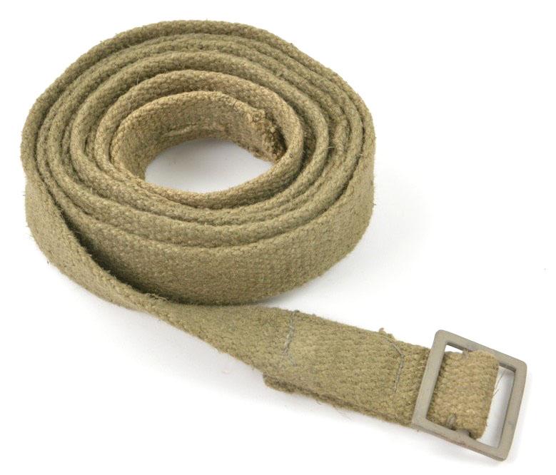 German WH Gasmask Carrying strap