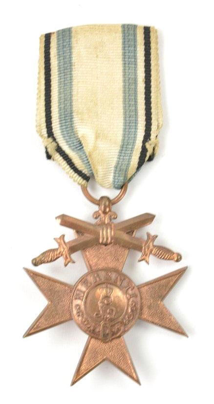 Bavarian Military Merit Cross