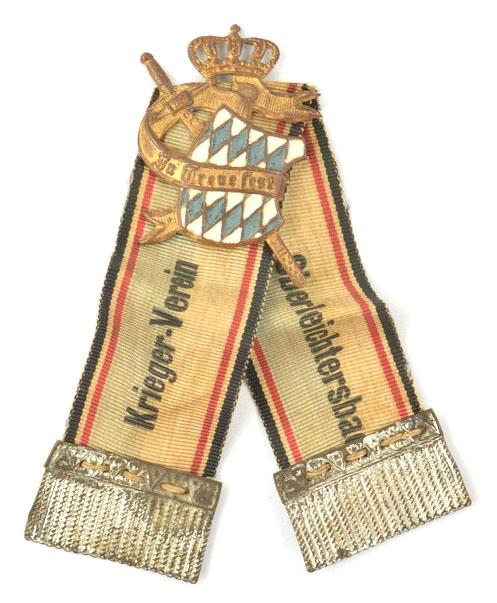 Bayern Krieger- und Veteranen-Verein Oberleichtersbach