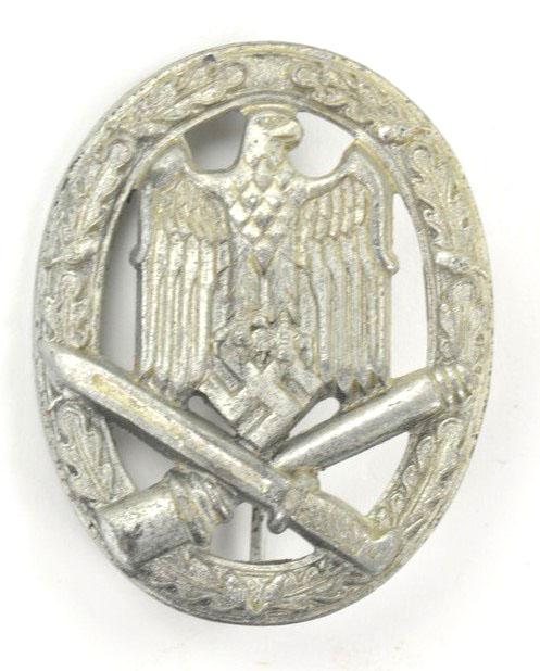 German General Assault Badge