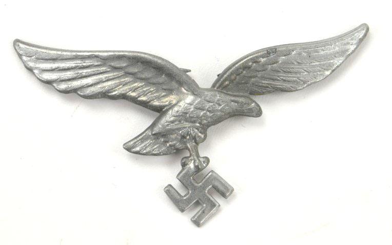 German LW Visor Cap Eagle