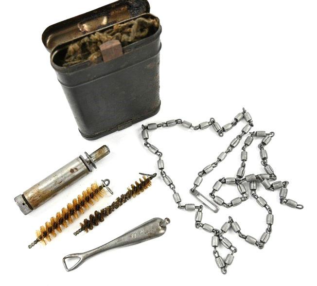 German WH RG34 K98 Cleaning Kit