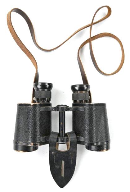 German Wehrmacht 6x30 Binocular