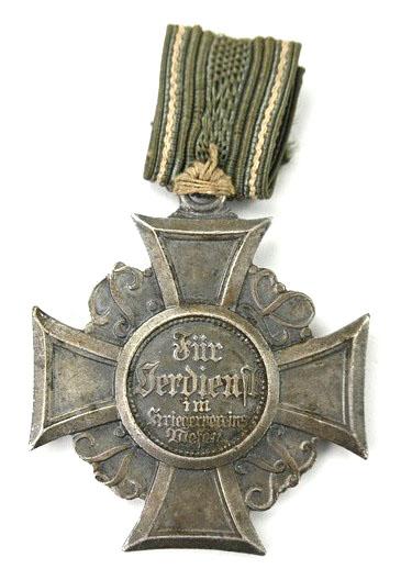 Preussischer Landes-Kriegerverband Medal