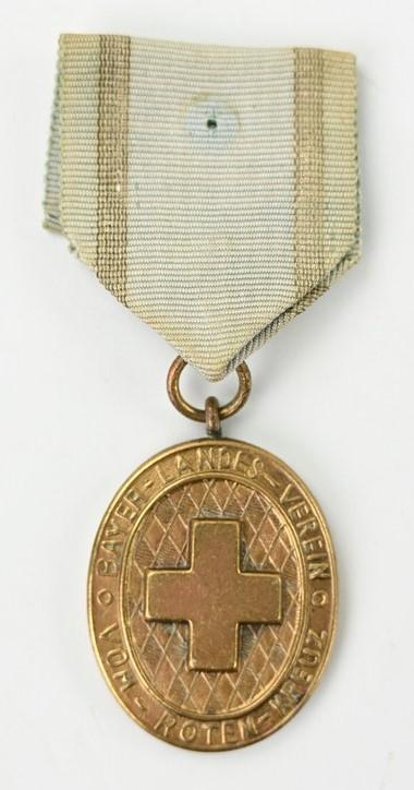 Bayern WW1 Red Cross Medal