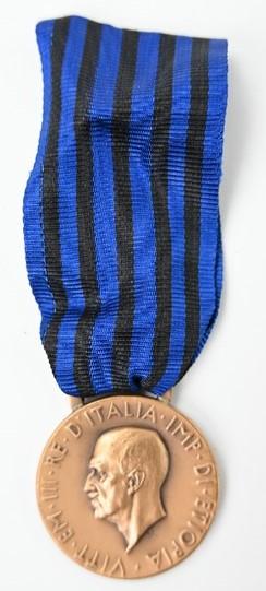 Italian Ethiopian Campaign Medal