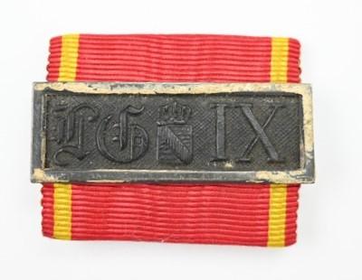 German / Prussian Long Service Award for Non-Commissioned Officers