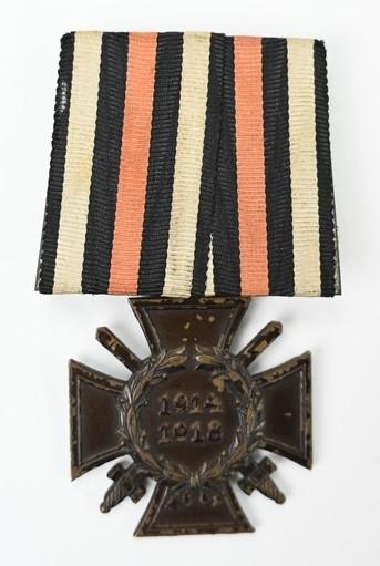 German Hindenburg Cross