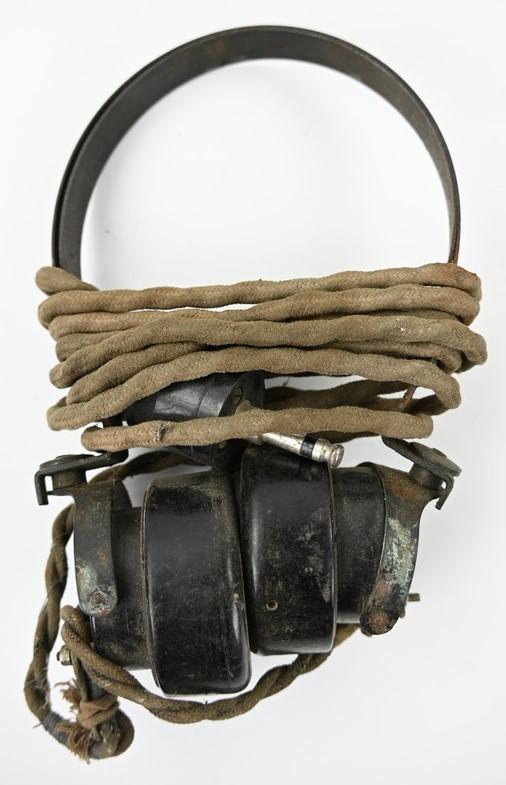 US WW2 Headphone set