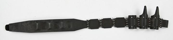 German WH MG34/42 ammo belt starter