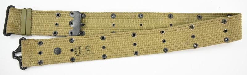 US WW2 M-1936 Pistol Belt