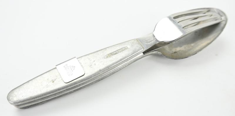 British WW2 44 Pattern Cutlery Set