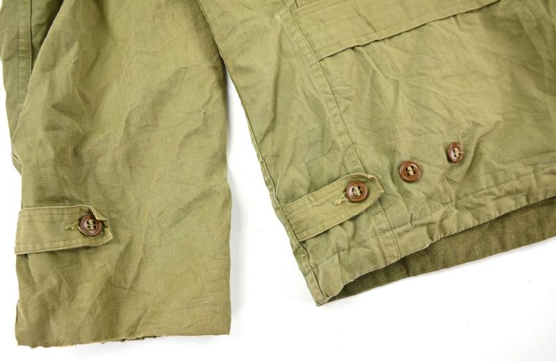 WorldWarCollectibles | US WW2 M-1941 Jacket