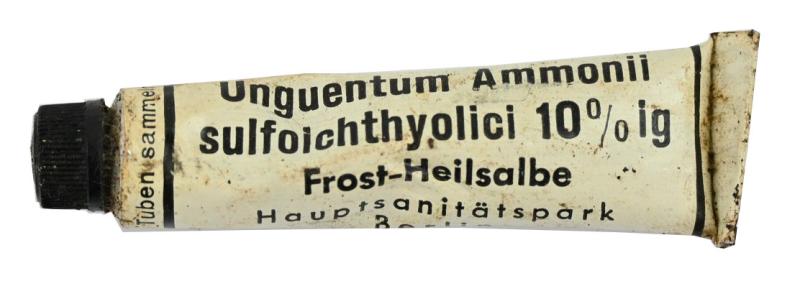 German WH Medical Frost-Heilsalbe Tube