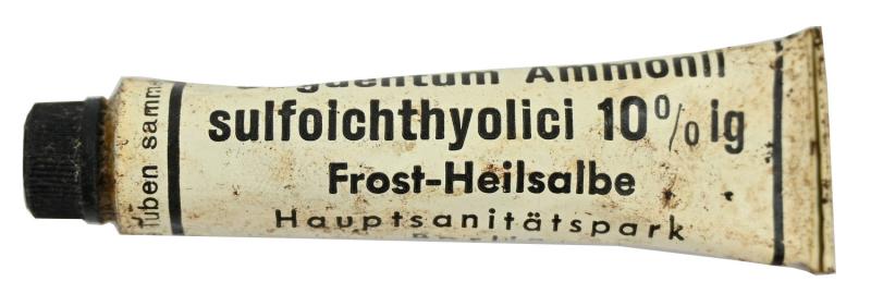 German WH Medical Frost-Heilsalbe Tube